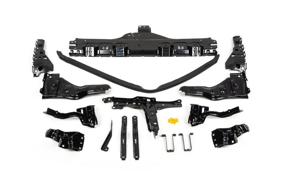 Toyota Land Cruiser Prado 150 2009-2023 Mounting kit for conversion to 2018 Image