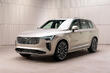 Review of the updated Volvo XC90 of the second generation of 2025 photo 2