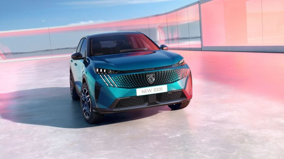Review of Peugeot 3008 III generation 2024