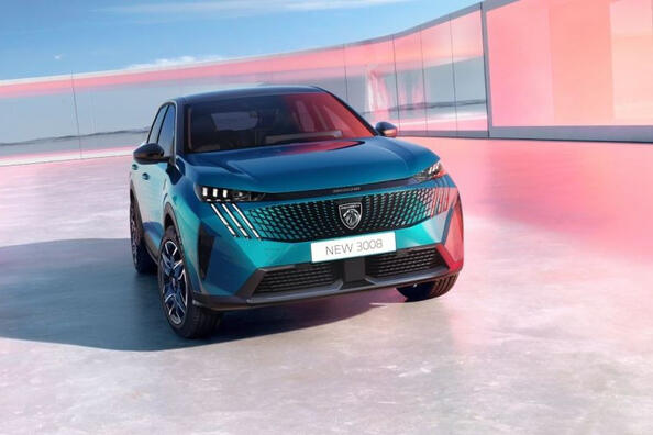 Review of Peugeot 3008 III generation 2024