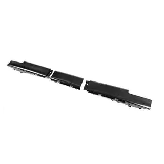 Rear Bumper Diffuser (Black, Autobiography) photo 2