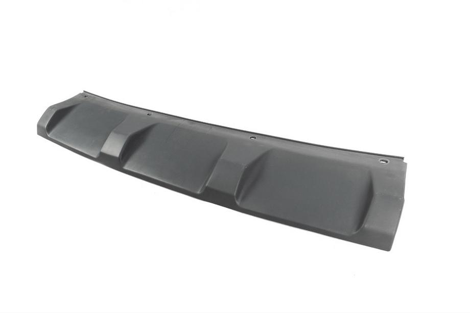 Range Rover III L322 2002-2012 Rear Bumper Lower Diffuser (Autobiography) Photo 2