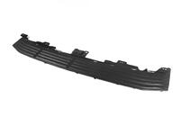 Lexus GX460 2009-2023 Rear bumper cover trim (upper, facelift) photo 2