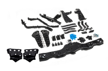 Toyota Land Cruiser Prado 150 2009-2023 Mounting kit for conversion to GX460 photo 1