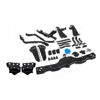 Mounting kit for conversion to GX460 Toyota Land Cruiser Prado 150 2009-2023 photo 1