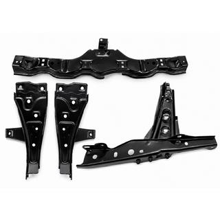 Mounting kit for conversion to GX460 Toyota Land Cruiser Prado 150 2009-2023 photo 2