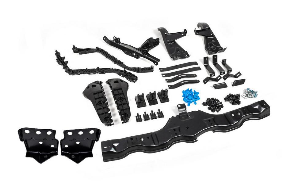 Toyota Land Cruiser Prado 150 2009-2023 Mounting kit for conversion to GX460 Image