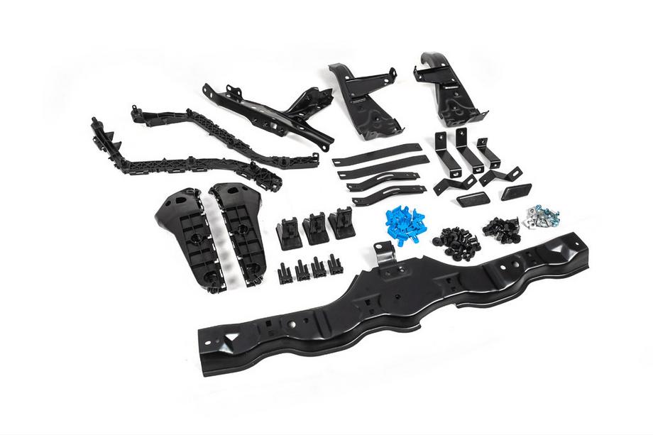 Lexus GX460 2009-2023 Mounting and Guide Kit Photo 1