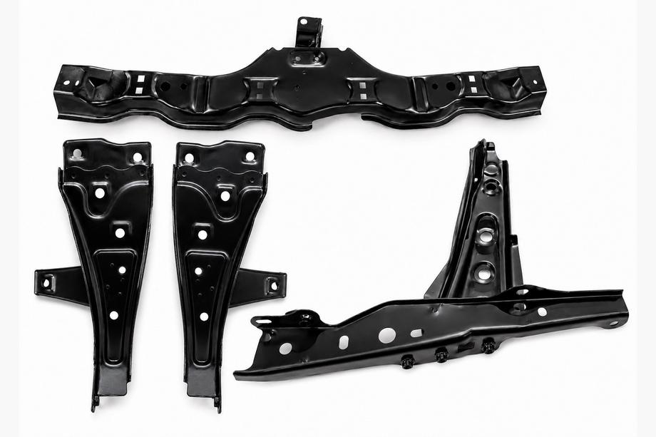 Lexus GX460 2009-2023 Mounting and Guide Kit Photo 3