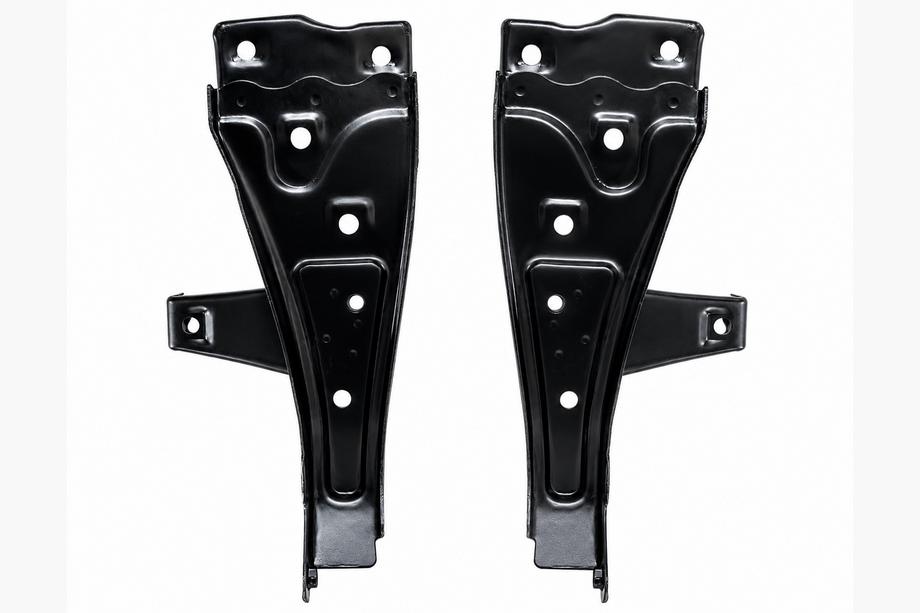 Lexus GX460 2009-2023 Mounting and Guide Kit Photo 8