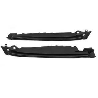 Underhood plastic for fenders (2016+) Toyota Land Cruiser 200 2007-2021