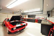 How to properly organize lighting in the garage? photo 1