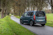 Review of the restyling electric Citroen e-Berlingo of the third generation photo 4