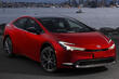 Review of the 2023 fifth-generation Toyota Prius photo 4