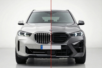 BMW X5 G05 2019–2026 Body kit with side skirts X5M F95 (2023+) photo 1