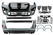 BMW X5 G05 2019–2026 Body kit with side skirts X5M F95 (2023+) photo 2