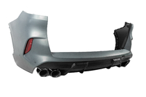 BMW X5 G05 2019–2026 Body kit with side skirts X5M F95 (2023+) photo 19