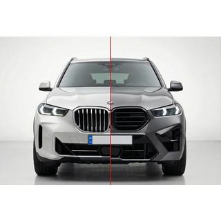 Body kit with side skirts X5M F95 (2023+) photo 1