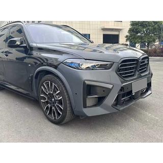 Body kit with side skirts X5M F95 (2023+) photo 4