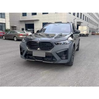 Body kit with side skirts X5M F95 (2023+) photo 3