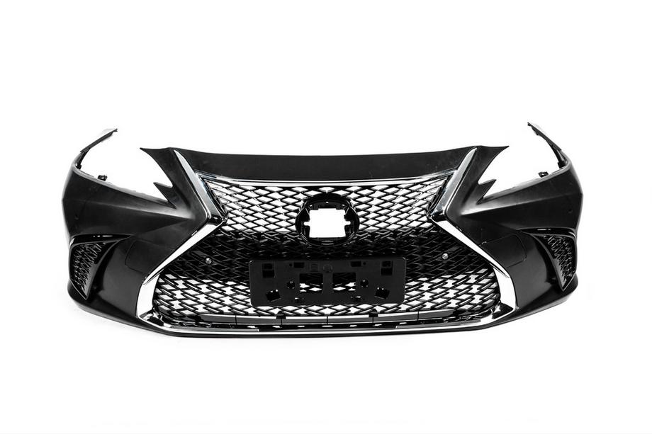 Lexus ES 2018- Front Bumper F-Sport V3 (Facelift) Image