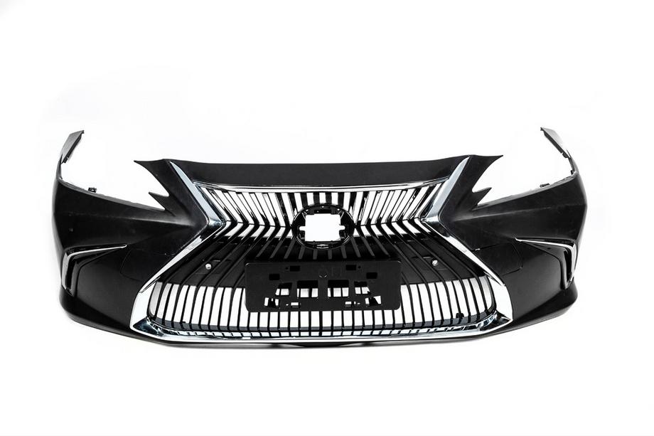 Lexus ES 2018- Front Bumper F-Sport V2 (Facelift) Image