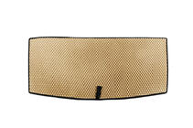 Volkswagen Tiguan 2016-2023 EVA Trunk Mat (7-Seater, Beige) photo 1