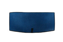 Volkswagen Tiguan 2016-2023 EVA Trunk Mat (7 Seats, Blue) photo 1