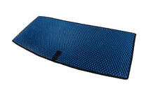 Volkswagen Tiguan 2016-2023 EVA Trunk Mat (7 Seats, Blue) photo 2