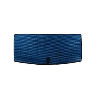 EVA Trunk Mat (7 Seats, Blue) photo 1