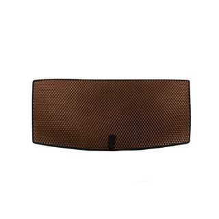 EVA Trunk Mat (7-Seater, Brown) photo 1