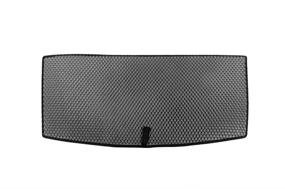 Volkswagen Tiguan 2016-2023 EVA Trunk Mat (7 Seats, Gray) Photo 1