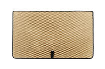 Renault Captur 2013-2019 Trunk mat lower shelf EVA (Beige) photo 1