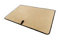 Renault Captur 2013-2019 Trunk mat lower shelf EVA (Beige) photo 2