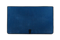 Renault Captur 2013-2019 Trunk Mat Lower Shelf EVA (Blue) photo 1