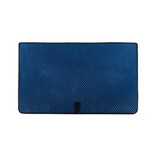 Trunk Mat Lower Shelf EVA (Blue) photo 1