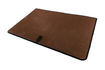 Renault Captur 2013-2019 Trunk Mat Lower Shelf EVA (Brown) photo 2