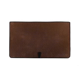 Trunk Mat Lower Shelf EVA (Brown) photo 1