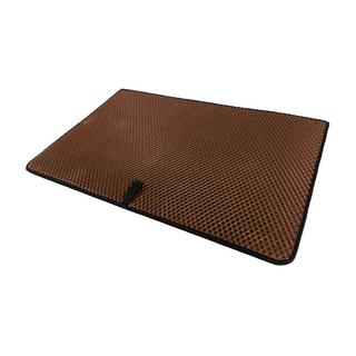 Trunk Mat Lower Shelf EVA (Brown) photo 2