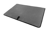 Renault Captur 2013-2019 Trunk Mat Lower Shelf EVA (Gray) photo 2