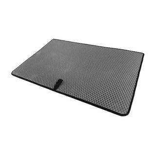 Trunk Mat Lower Shelf EVA (Gray) photo 2