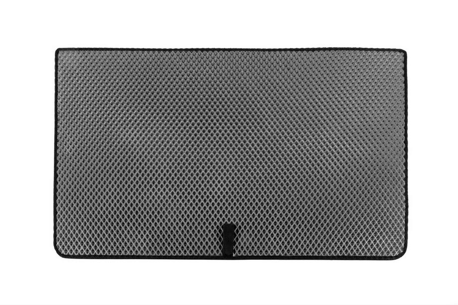 Renault Captur 2013-2019 Trunk Mat Lower Shelf EVA (Gray) Image