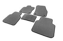 Volkswagen Tiguan 2016-2023 EVA Floor Mats (Allspase, 2 Rows, Gray) photo 2