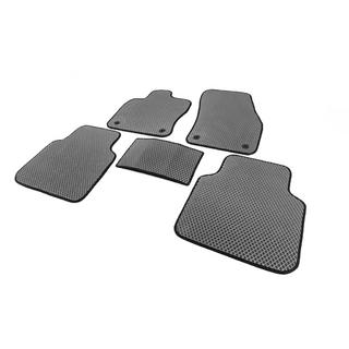 EVA Floor Mats (Allspase, 2 Rows, Gray) photo 2