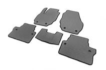 Volvo XC70 2007-2013 EVA Floor Mats (Gray) photo 2