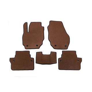 EVA Floor Mats (Brown) photo 1