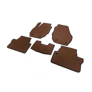 EVA Floor Mats (Brown) photo 2