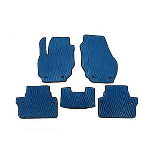 EVA Floor Mats (Blue) photo 1