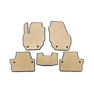 EVA Floor Mats (Beige) photo 1