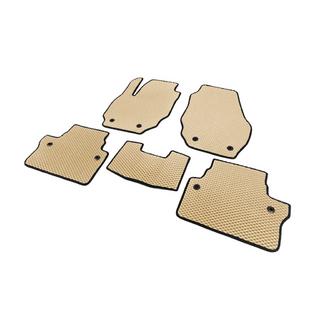 EVA Floor Mats (Beige) photo 2